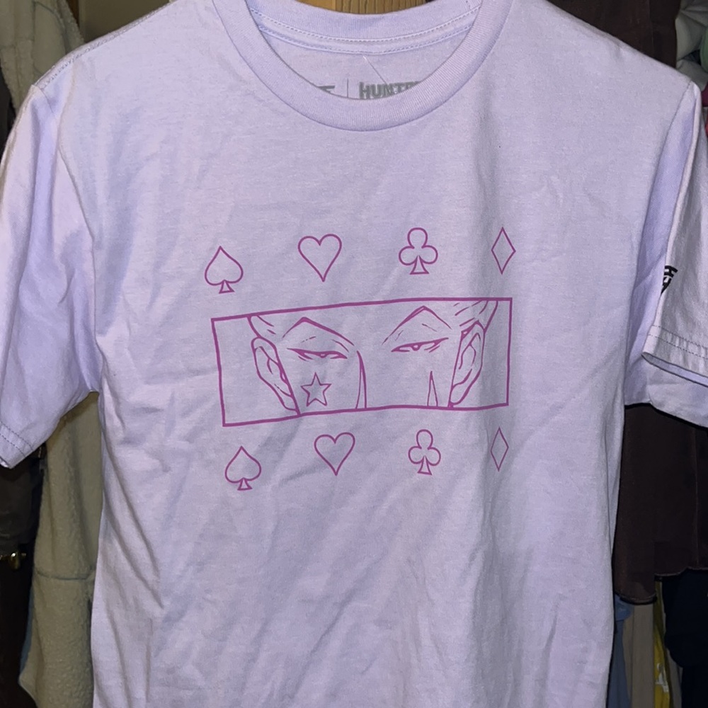 Hunter Hunter shirt